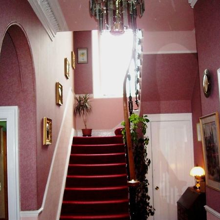 Abcorn Guest House Эдинбург Экстерьер фото