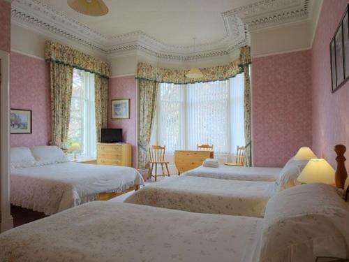 Abcorn Guest House Эдинбург Экстерьер фото