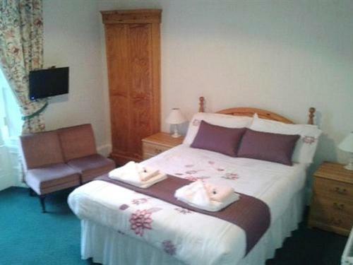 Abcorn Guest House Эдинбург Экстерьер фото