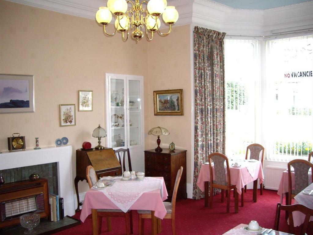 Abcorn Guest House Эдинбург Экстерьер фото