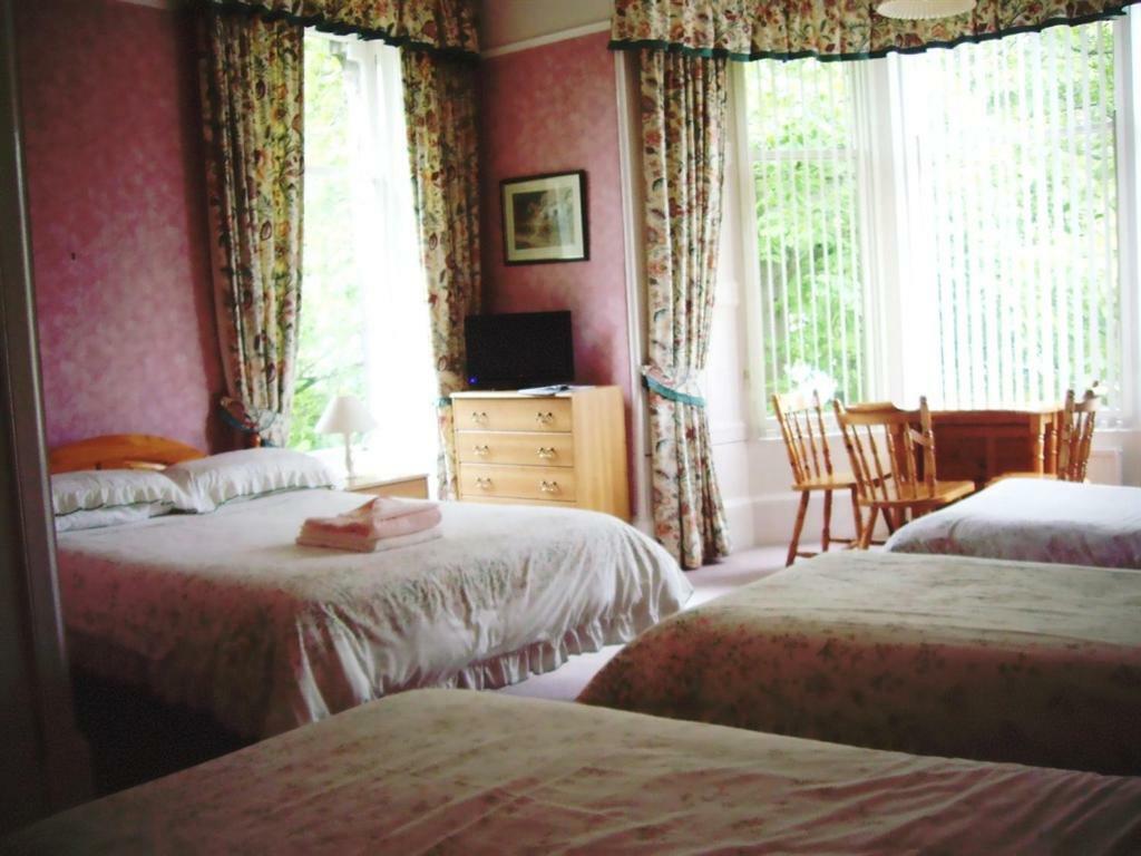 Abcorn Guest House Эдинбург Экстерьер фото